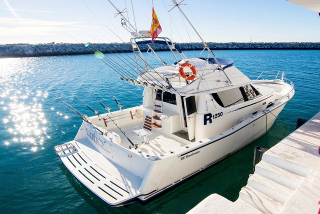 Nuestro barco